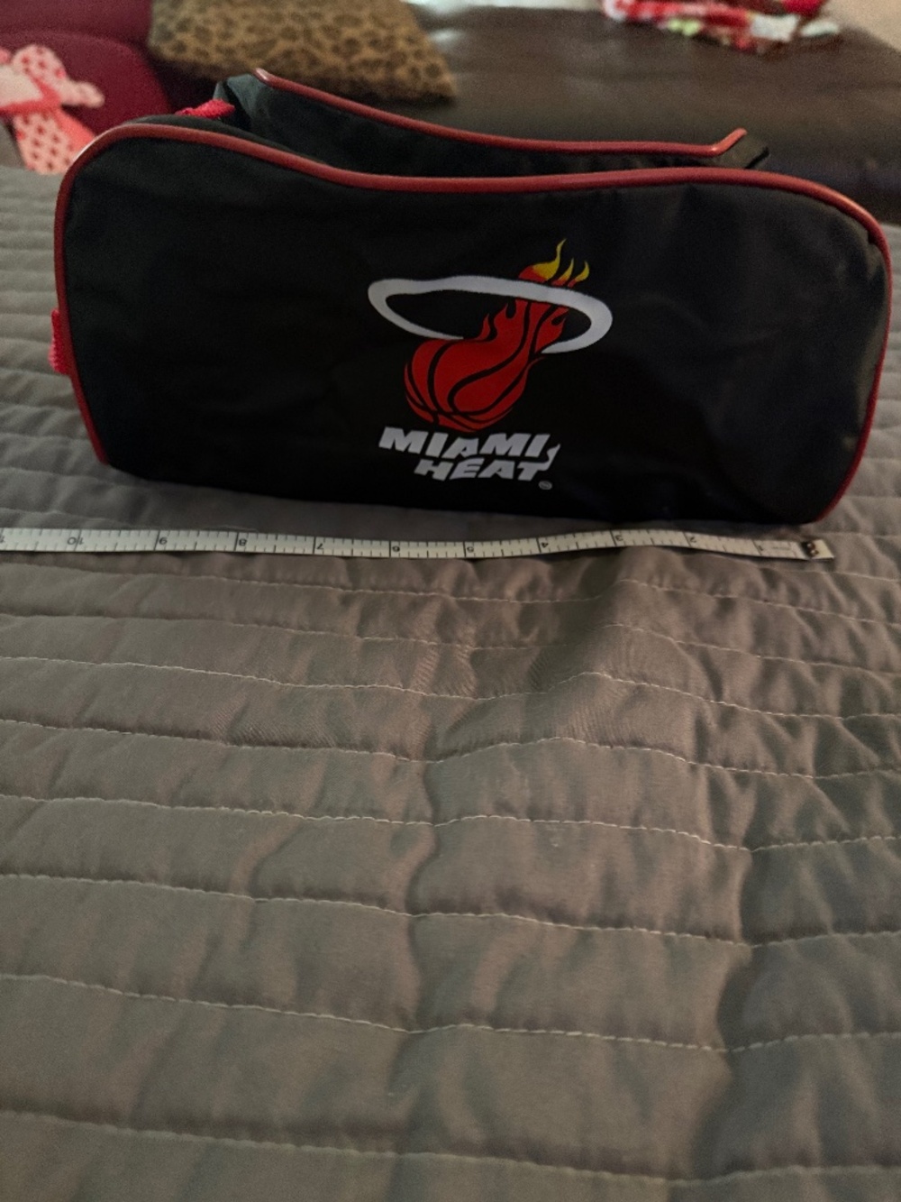 VINTAGE MIAMI HEAT SHAVE KIT PRE-2004